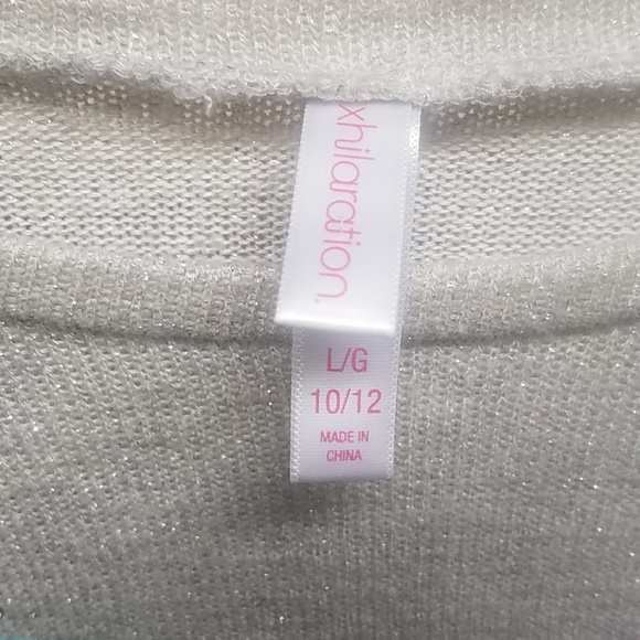 ππEXHILARATION ππTOP SZ L/G ππ - Picture 5 of 8